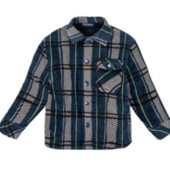 Сорочка на штучному хутрі дитяча Lupilu 98\104