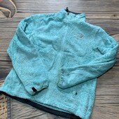 Распродажа! Плюшевая кофта на молнии на 12/14 лет