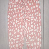 Велюрові штани Primark, 1,5-2р / 92см