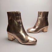 Гламурні черевики ботінки River Island (Ривер Айланд) 38р