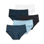 ♕Лот 1 шт♕ Елегантні жіночі бавовняні трусики, розмір наш 48-50(40/42 євро) білий