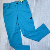 Штани Kuniboo трекінгові дитячі на дівчинку 110/116 р.