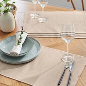 ♕Лот 6 шт ♕ Серветки для сервірування столу від Tchibo (Німеччина) розмір 33 x 48 см