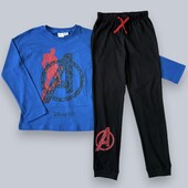 Marvel. Котонова піжама для хлопчика 122/128 р