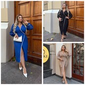 Стильні жіночі сукні. Розміри 46-60