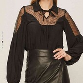 нова дуже гарна блузка 40 р.