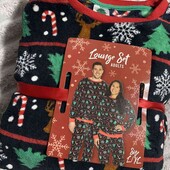 Плюшевый костюм для дома и отдыха L унисекс см замеры