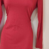 трикотажна сукня М