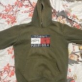 Утеплене худі в гарному стані