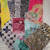 Новые красивые шарфы, один на выбор