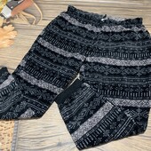 Плюшевые пижамные штаны размер ХЛ/2хл, состояние отличное