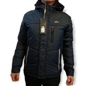 Куртка чоловіча з капюшоном