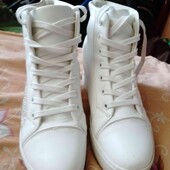 классные ботиночки в пайетках