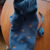 Толстовка-теддик