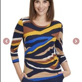 Актуальна базова кофтинка від Betty Barclay, розмір L. Нова.