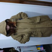 Зимняя парка размер м