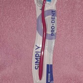 зубна щітка середня жорсткість