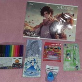 канцелярія 07.11 все що на фото