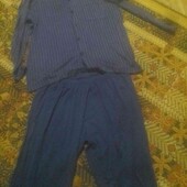 чоловіча піжама