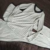 Рубчик прогулянковий костюм С