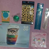 все що на фото канцелярія 07.11