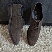 р.42.Туфл Joop нат.замша.