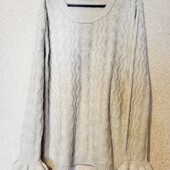 Нарядный свитер Tu