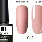 Новая шикарная коллекция гель лаков nee joliei с12