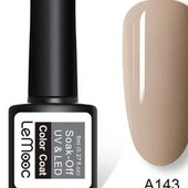 Гель-лак для нігтів lemooc тон а 143 тільки популярні відтінки