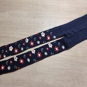 Лупілу! Теплі махрові колготки для дівчинки! 110/116! Лот 31