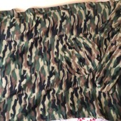 халат, плед з рукавами, халат мягусенький, размер 145х113, фліс. в ідеалі