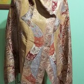 Шарф Турецкий , тёплый, 80*160