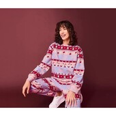 6043 .Чудовий пуловер на флісі Esmara М 40/42