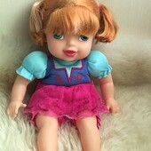 Лялька Ана Disney 30 см.!!!! Оригінал!!!