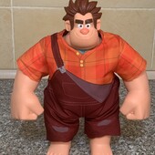 Розмовляюча іграшка ральф - руйнівник ральф проти інтернету 30см.