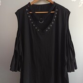 Футболка блузка трикотаж ,новая.