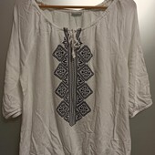 Блузка вискоза штапель