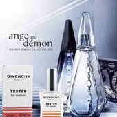 Givenchy Ange Ou Demon le secret – аромат для справжніх богинь!  Ніжний, інтригуючий.