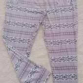 Штани велюр