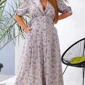 Женское платье р.44/54. Распродажа!