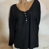 Реглан, лонгслив размер ХЛ, состояние хорошее