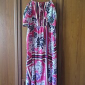 Розкішне шифонове плаття Р16