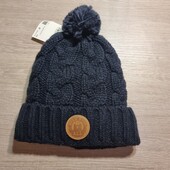 С&А! Очень тёплая зимняя шапка для мальчика! 98/104! Лот 5