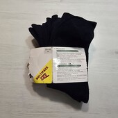 Ліверджи! Трикотажні високі чоловічі шкарпетки 39-42 розмір, в лоті 4 пари! Лот 9