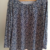 Лонгслив футболка трикотажная ,новая.