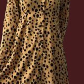 Восхитительное платье в леопардовый принт Wednesday's Girl ❣️