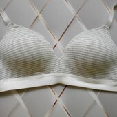 Супер удобный лиф)))хлопок)))размер 80в/с не полная)