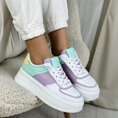 Стильні кеди/кросівки.Універсальна дуже класна моделька.37-23,5см