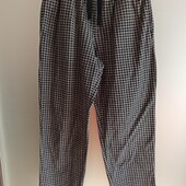 Штаны домашние фланелевые.