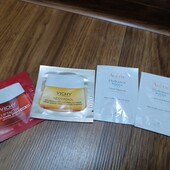 Лот пробників косметики 4 шт